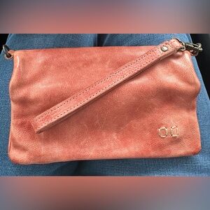 Bed Stu cadence blush rustic